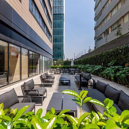 Nido At Neuchatel Polanco Mexico City Exteriör bild